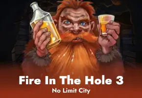 Fire In The Hole 3 — играть в Banda Casino